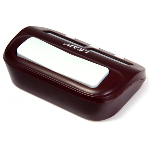 Digital schackklocka – schacktimer / timer med display och alarm