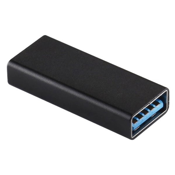 USB 3.0 hun til hun-konverter med guldbelagte stik