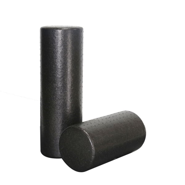 Foam roller 15 x 60 cm / massagerulle / træningsrulle / pilatesrulle / balancerulle