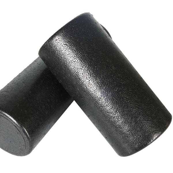 Foam yoga roller 15 x 90 cm - til massage, træning og restitution