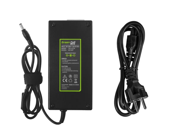 Green Cell lader / AC Adapter til AC Adapter MSI GT60 Asus ROG G75