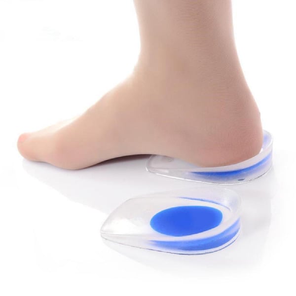 Hælinnlegg Gel Small Hælspore kile