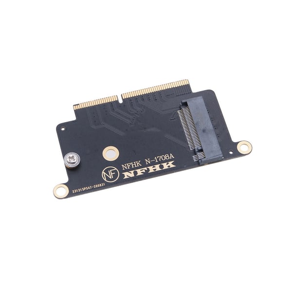 SSD-sovitin MacBook Pro 13,3" A1708 (2016 - 2017) -malliin (SSD)