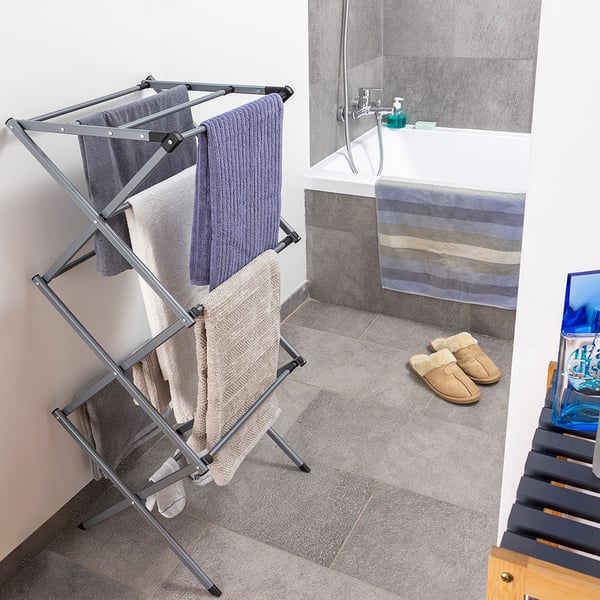 Innovagoods Foldbart Tørkestativ