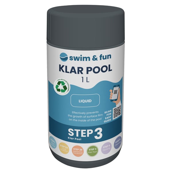 Swim & Fun KlarPool 1 liter
