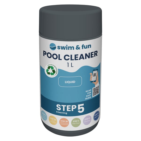Swim & Fun Pool Cleaner 1L