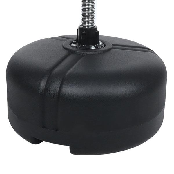 Boxboll / boxningsboll med stativ för vuxna 130-150 cm / reflexboll för boxning och koordinationsträning