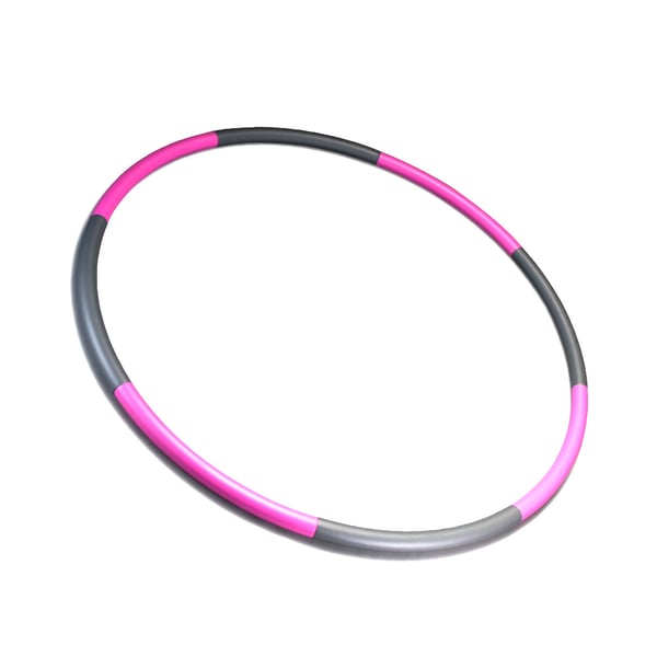Rockering med vekt -  1,4kg Hula Hoop