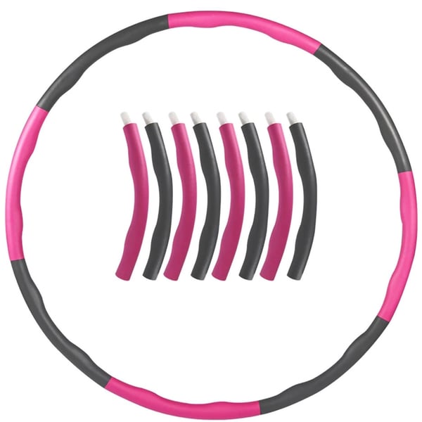 Rockering med vekt - 1,8kg Hula Hoop
