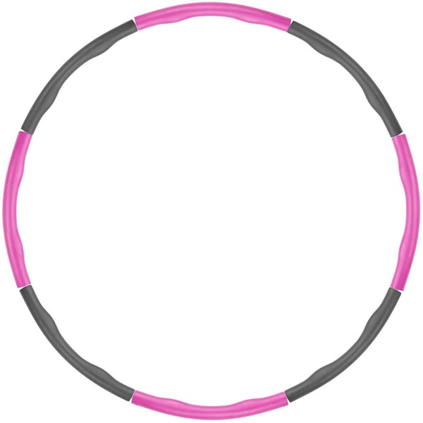 Rockering med vekt -  1,8kg Hula Hoop