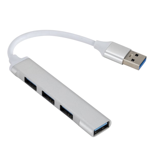 USB Splitter USB 3.0 til 1x USB 2.0 &amp; 3x USB 3.0