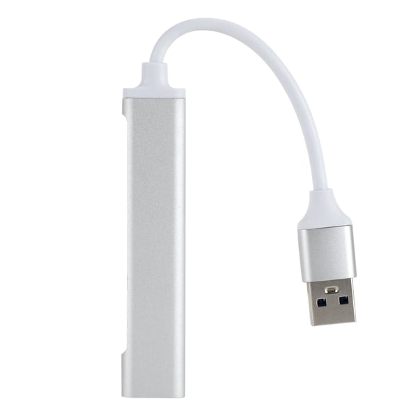 USB Splitter USB 3.0 til 1x USB 2.0 &amp; 3x USB 3.0