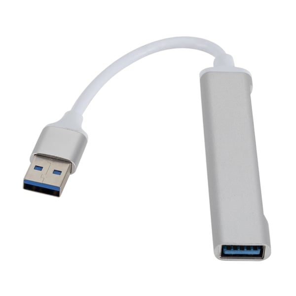 USB Splitter USB 3.0 til 1x USB 2.0 &amp; 3x USB 3.0