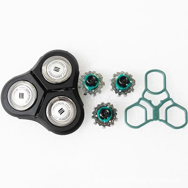 Parranajopää tuotteeseen Philips RQ1150/RQ1160/ RQ1180/RQ1190/RQ1175