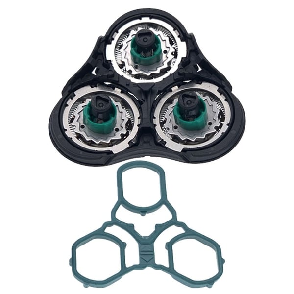 Parranajopää tuotteeseen Philips RQ1150/RQ1160/ RQ1180/RQ1190/RQ1175