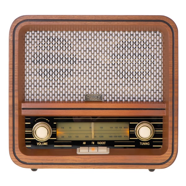 Camry Retro Radio CR 1188