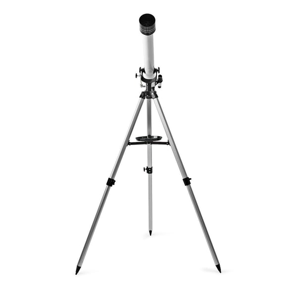 Teleskop med tripod - Blender: 50mm Brennvidde: 600mm