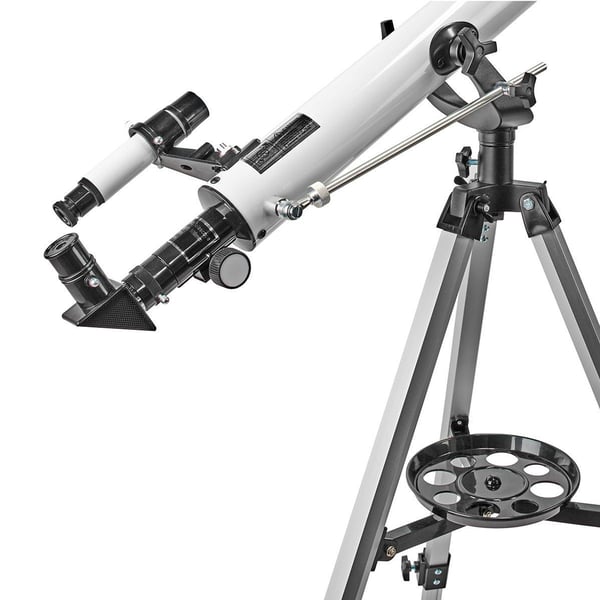 Teleskop med tripod - Blender: 50mm Brennvidde: 600mm