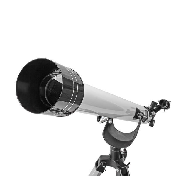 Teleskop med tripod - Blender: 50mm Brennvidde: 600mm