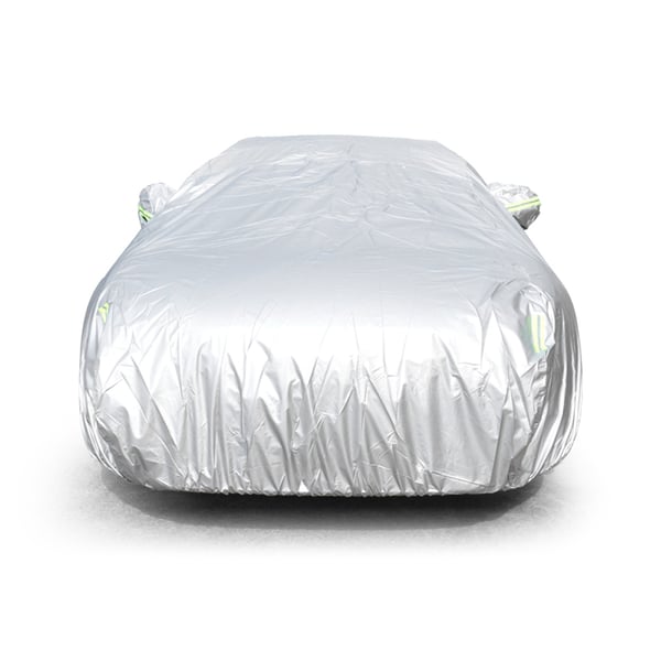Autosuoja 490 x 175 x 150 cm / yleismallinen autosuoja / suojapeite sedanille ja SUV:lle
