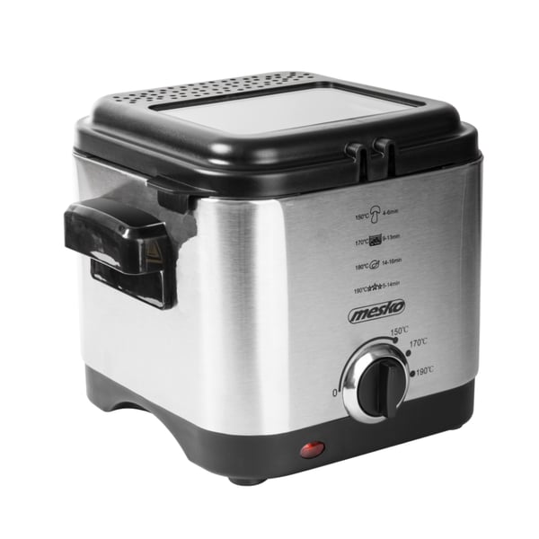 Mesko MS 4910 frityrgryte 1,5 liter 900W