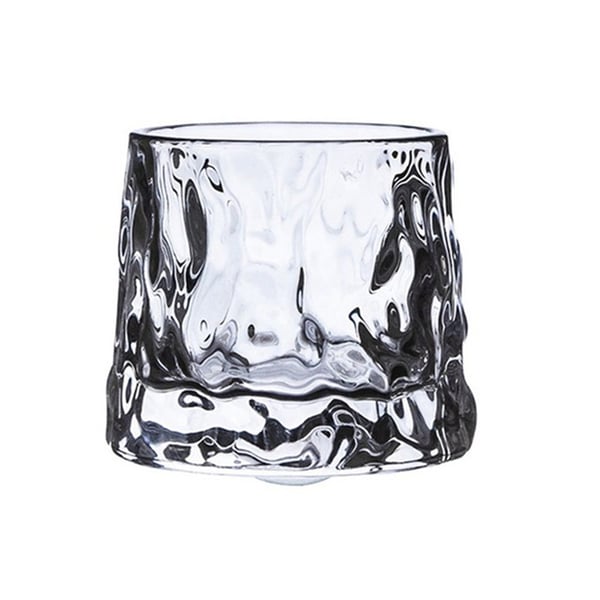 Roterende whiskyglas / tumblerglas 360 grader