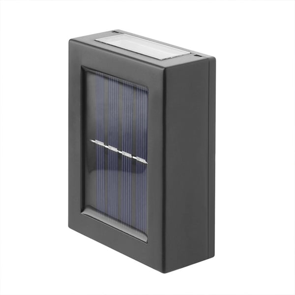 Utebelysning med solceller 2-pack