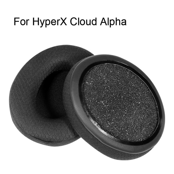 Øreputer for HyperX Cloud Alpha - erstatningsputer