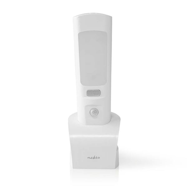 Nedis Orienterings-LED-lys og lommelygte