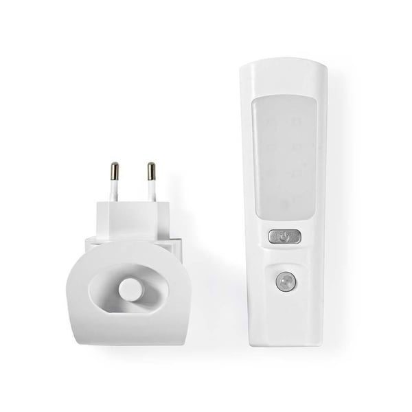 Nedis Orienterings-LED-lys og lommelygte
