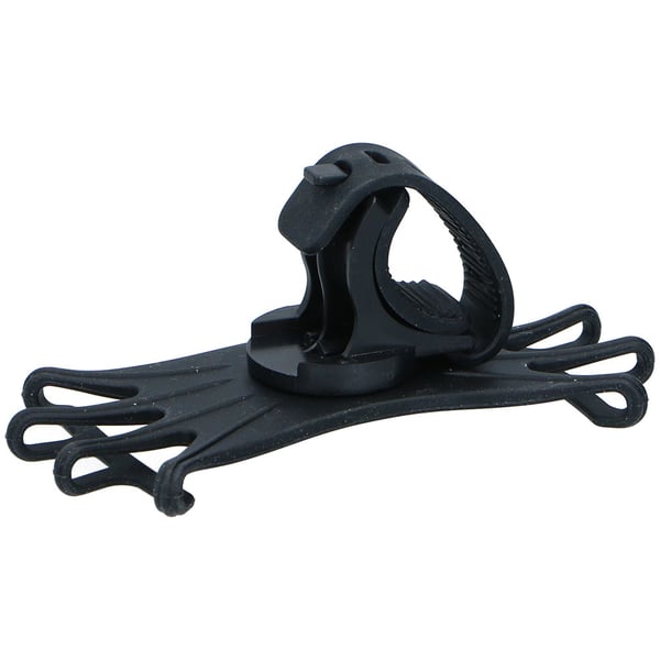 Mobilholder til cykel – passer til 4–6 tommer smartphones, 360° roterbar