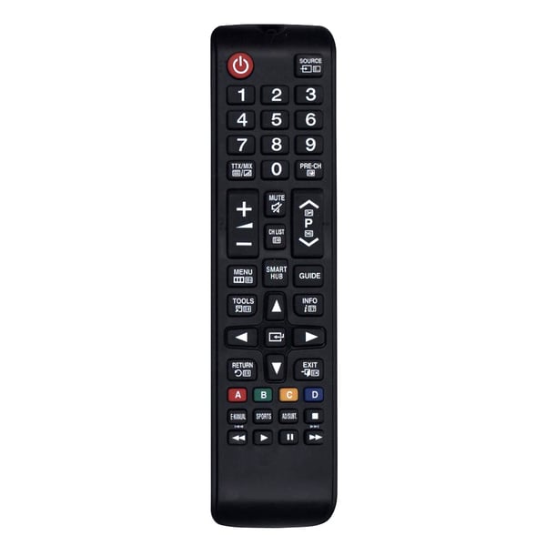 Fjernbetjening BN59-01175N kompatibel med Samsung TV