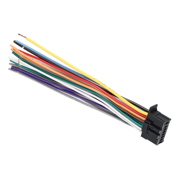 Adapterkablage 1 ISO för Pioneer