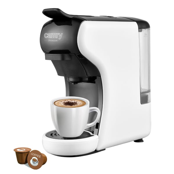 Kaffemaskinekapsel til Nespresso / Dolce Gusto / Lavazza / Caffitali