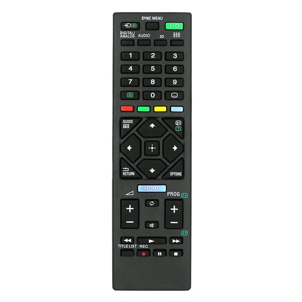 Yhteensopiva kaukosäädin RM-ED054 Sony TV:hen