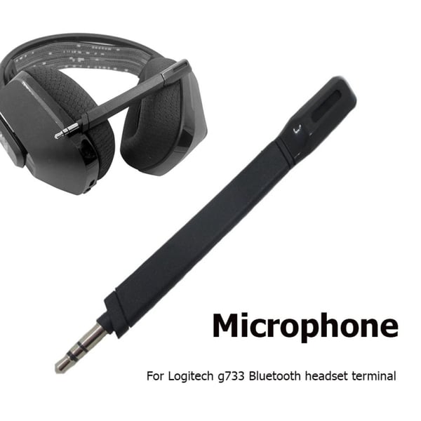 Mikrofon for Logitech G733 spillhodesett