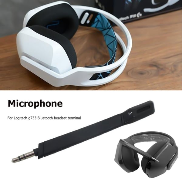 Mikrofon for Logitech G733 spillhodesett