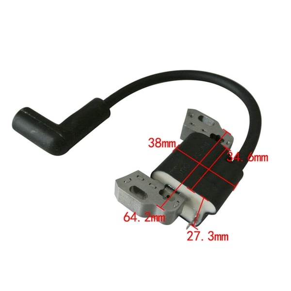 Tændspole til plæneklipper til Briggs &amp; Stratton 799582, 798534, 593872, 595009