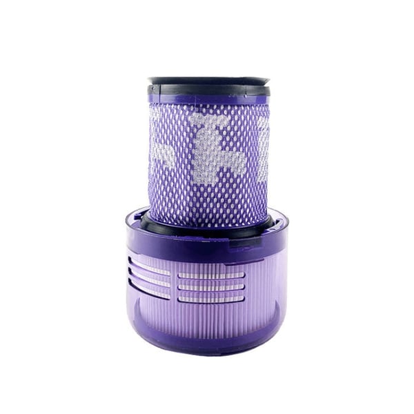 HEPA-filter bagpå til Dyson ledningsfri støvsuger V12