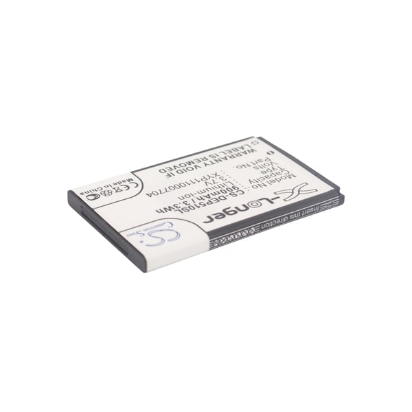 Batteri til Doro PhoneEasy 510 mm