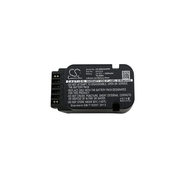 Vaihtoakku WA3225 Worx Landroid
