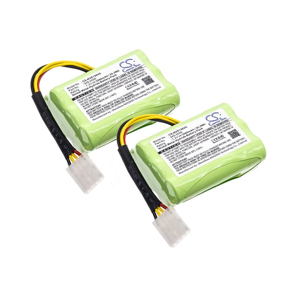 Erstatningsbatteri 945-0006 til Neato - 2-pzk Erstatningsbatteri 945-0006 til Neato - 2-pzk