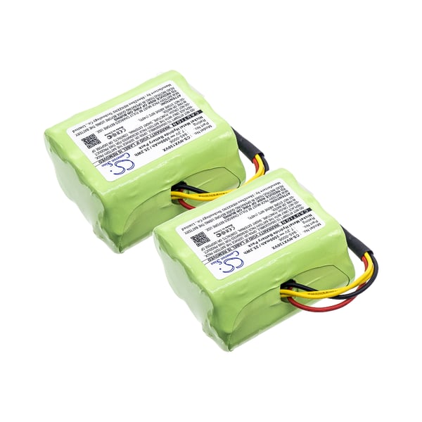 Erstatningsbatteri 945-0006 til Neato - 2-pzk
