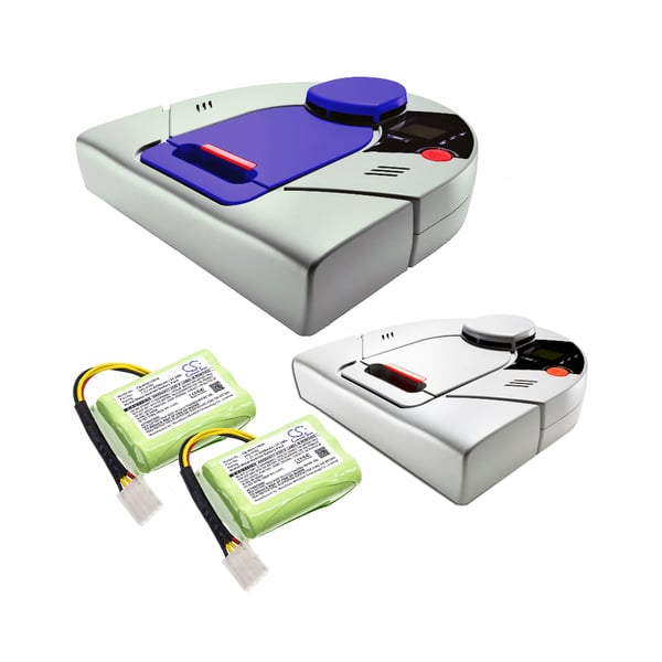 Erstatningsbatteri 945-0006 til Neato - 2-pzk