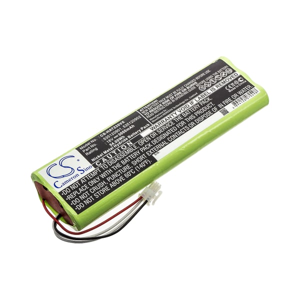 Batteri 535120901 och 535120902 till Husqvarna