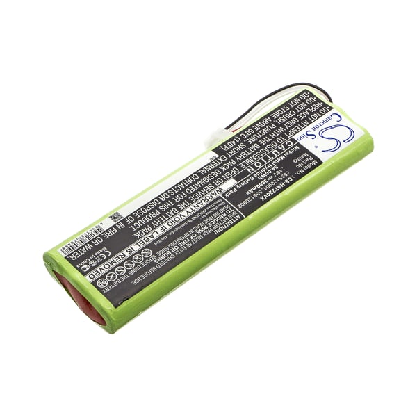 Batteri 535120901 och 535120902 till Husqvarna