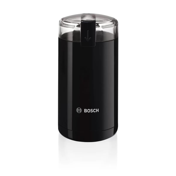 Bosch kaffekvern - 180 W, 75 g kapasitet, kniver i rustfritt stål