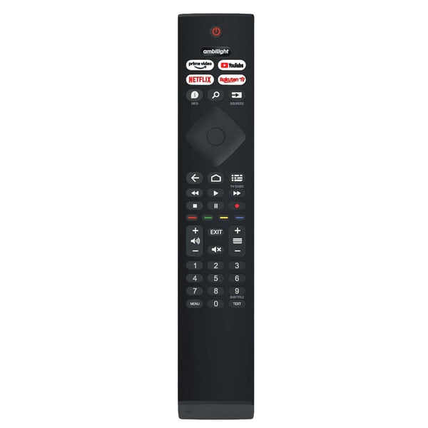 Ersättningsfjärrkontroll YKF474-001 för Philips TV