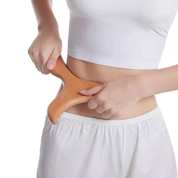 Skrapmassage / Gua Sha Verktyg