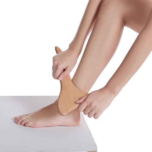 Skrapmassage / Gua Sha Verktyg